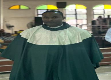 Fr. Ephraim Itaman