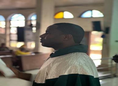 Fr. Ephraim Itaman
