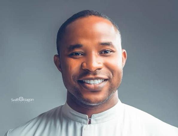 Meet Fr. Ephraim Itaman